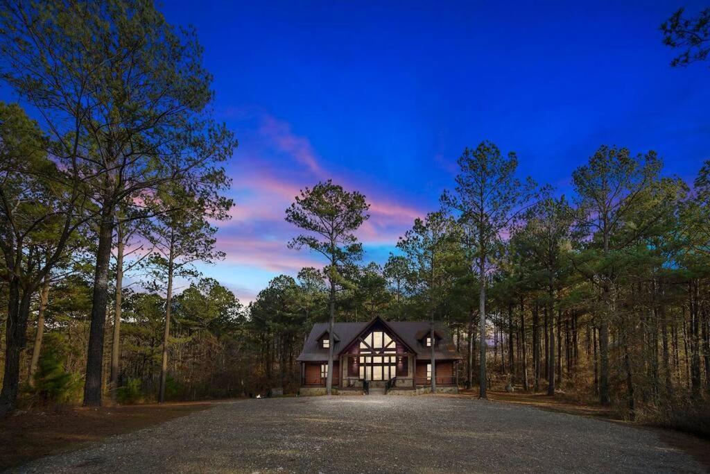 Iron Horse Lodge Sleeps 18, Games, Fire Pit, Hot Tub, Ev, More โบรคเคนโบว์ ภายนอก รูปภาพ